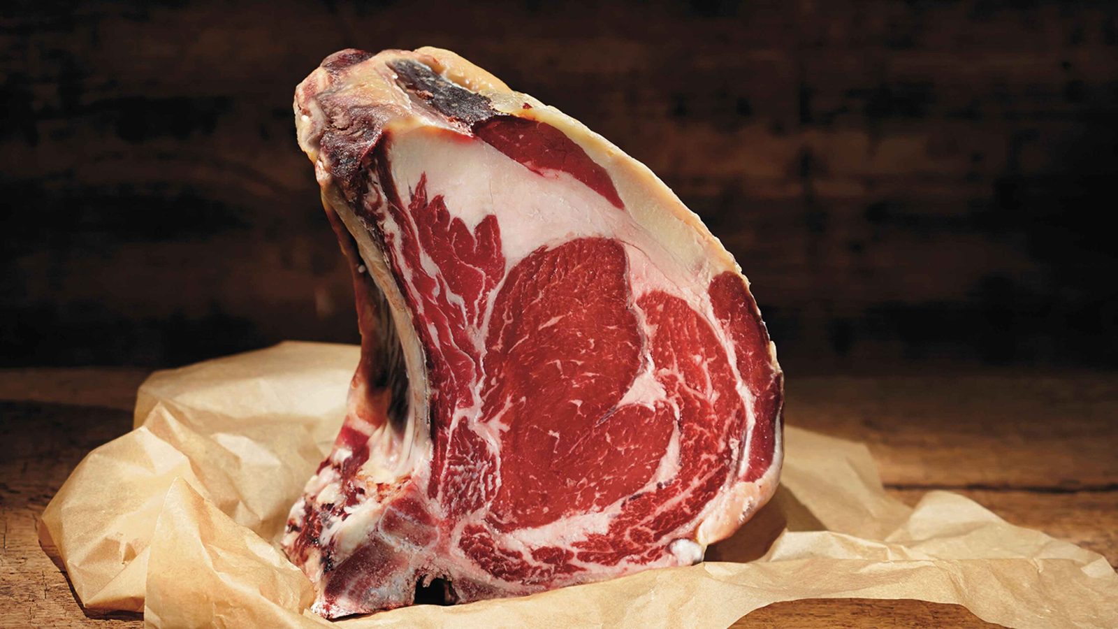 Hochwertiges Steak aus der Fleischerei HELMUS